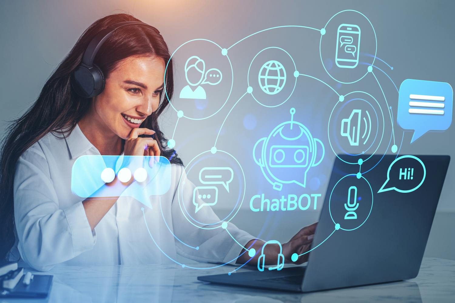 Se upp: Chatrobot
